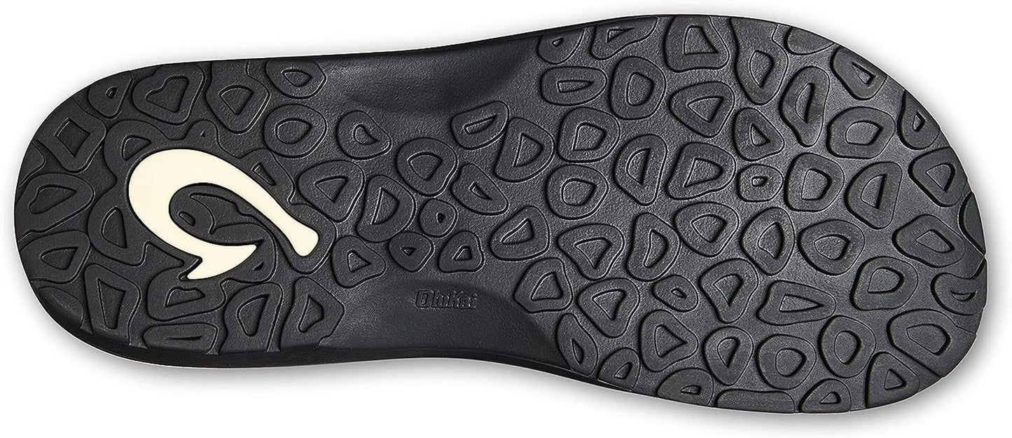 Ho'Opio Hau Women'S Beach Sandals, Quick-Dry Flip-Flop Slides, Water Resistant Suede Lining & Wet Grip Soles, Soft Comfort Fit & Arch Support