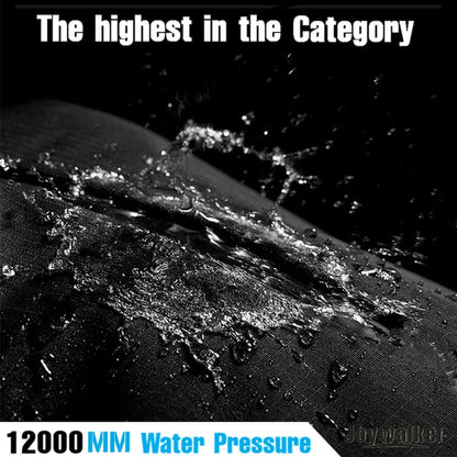 Waterproof Backpack Rain Cover, 12000Mm Ultra-Waterproof, Upgraded Ultra-Strong Multilayers, Antislip Buckle Strap