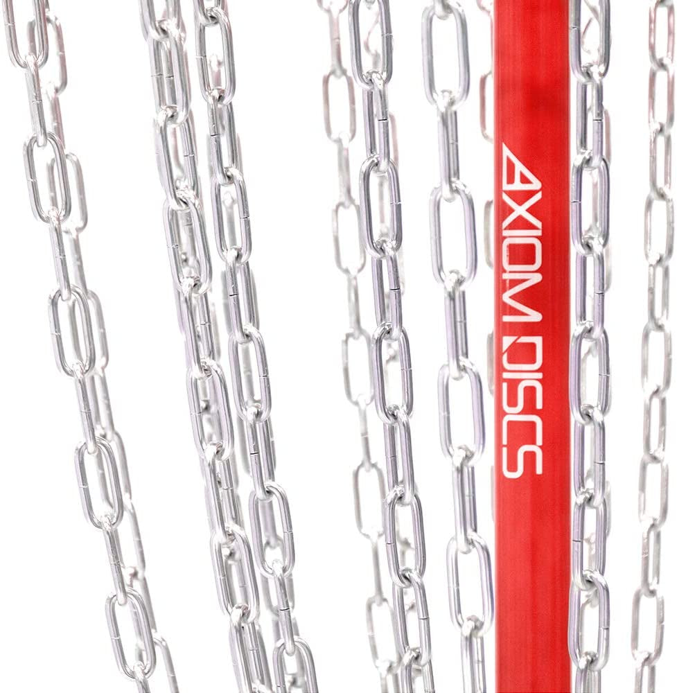 Pro 24-Chain Disc Golf Basket